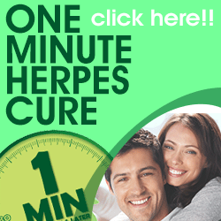 herpes cure