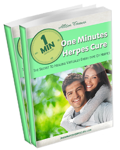 book of herpes treatment and cures